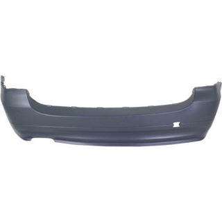 2006-2008 BMW 3 Rear Bumper Cover, Primed (gray), w/Out M Package - Classic 2 Current Fabrication