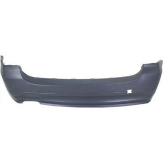 2006-2008 BMW 3 Rear Bumper Cover, Primed (gray), w/Out M Package.