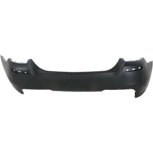 2012-2016 BMW ActiveHybrid 5 Rear Bumper Cover, w/o Park Distance, w/M Pkg.