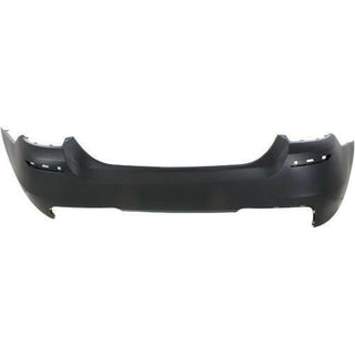 2012-2016 BMW ActiveHybrid 5 Rear Bumper Cover, w/o Park Distance, w/M Pkg.