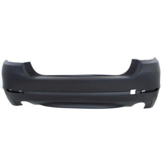 2012-2013 BMW ActiveHybrid 5 Rear Bumper Cover, w/o Park Distance & M, 535i - Classic 2 Current Fabrication