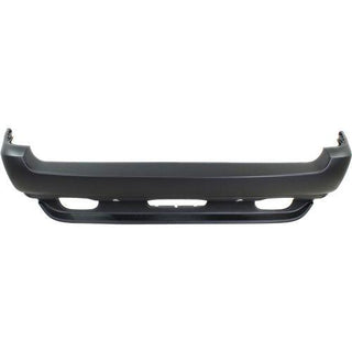 2000-2006 BMW X-5 Rear Bumper Cover, Primed, With Park Distance Control - Classic 2 Current Fabrication