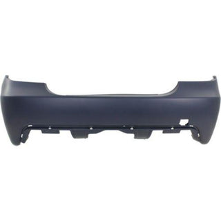 2004-2010 BMW 5- Rear Bumper Cover, Primed, w/Out Park Distance Ctrl - Classic 2 Current Fabrication