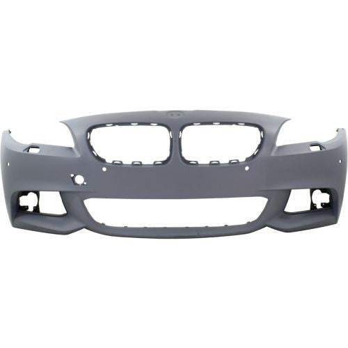 2011-2013 BMW 535i xDrive Front Bumper Cover, w/Park Distance & M Pkg. - Classic 2 Current Fabrication