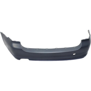 2009-2012 BMW 3 Series Rear Bumper Cover, Primed, Wagon - Classic 2 Current Fabrication