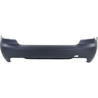 2007-2013 BMW 3 Series Rear Bumper Cover, Primed, 3.0l, w/ M Package - Classic 2 Current Fabrication
