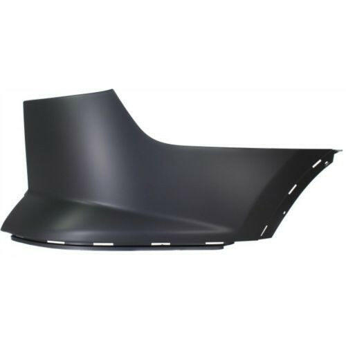 2008-2012 Buick Enclave Rear Bumper End RH, Side Cover, Primed.