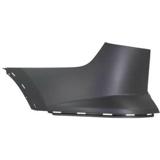 2008-2012 Buick Enclave Rear Bumper End LH, Side Cover, Primed.