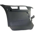 2007-2010 BMW X3 Rear Bumper End LH, Textured, Cover, Without M Package.