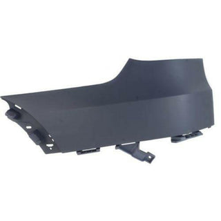 2010-2013 BMW X5 Rear Bumper End RH, Outer Cover, Primed.