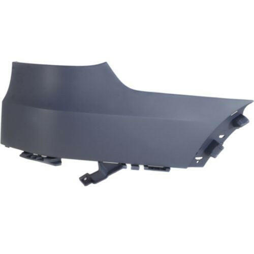 2010-2013 BMW X5 Rear Bumper End LH, Outer Cover, Primed.