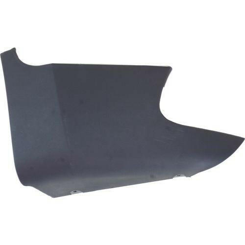 2008-2014 BMW X6 Rear Bumper End LH, Outer Cover, Primed, Except M Submodel.