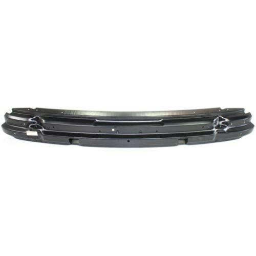 2000-2003 BMW M5 Rear Bumper Reinforcement, Steel, Sedan, Mounted on Bumper.