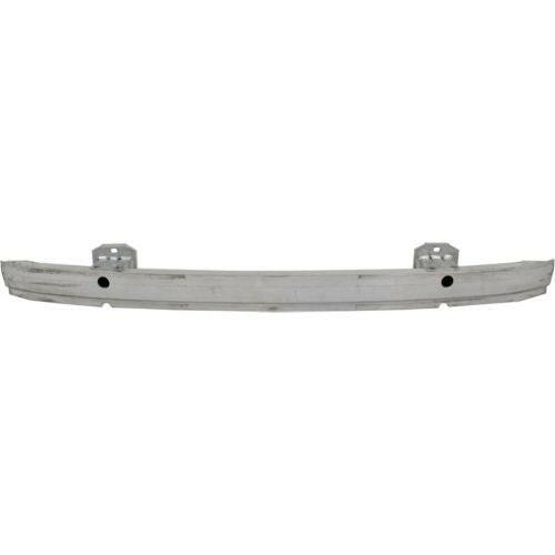 2011-2016 BMW X3 Rear Bumper Reinforcement, Impact Bar, Aluminum.