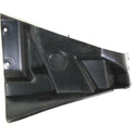 2001-2006 BMW 325xi Rear Bumper Bracket RH, 4-Door, Sedan.