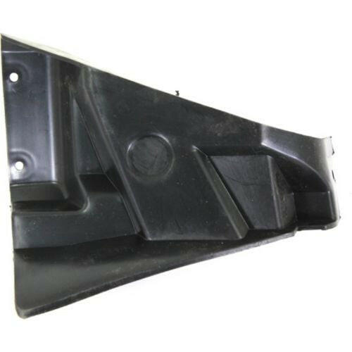 2001-2006 BMW 325i Rear Bumper Bracket RH, 4-Door, Sedan.