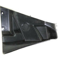 2001-2006 BMW 325i Rear Bumper Bracket RH, 4-Door, Sedan.
