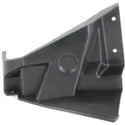 2001-2006 BMW 325i Rear Bumper Bracket LH, 4-Door, Sedan.