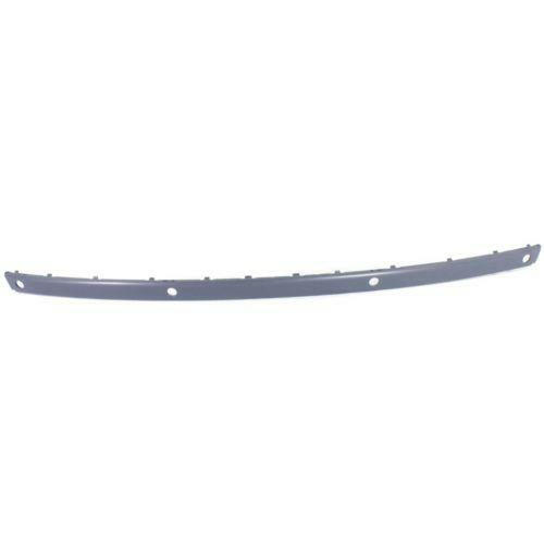 2004-2006 BMW 760i Rear Bumper Molding, Center, w/Park Distance Control.