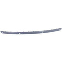 2004-2006 BMW 760i Rear Bumper Molding, Center, w/Park Distance Control.