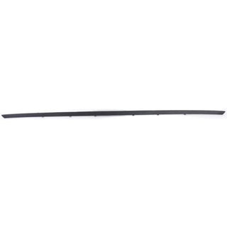 2004-2005 BMW 760i Rear Bumper Molding, Lower Finisher - Classic 2 Current Fabrication