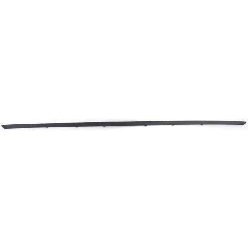 2002-2005 BMW 745i Rear Bumper Molding, Lower Finisher.
