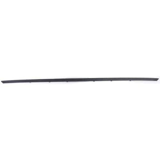 2002-2005 BMW 745i Rear Bumper Molding, Lower Finisher - Classic 2 Current Fabrication