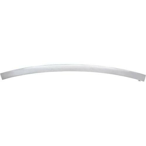 2008-2012 Buick Enclave Rear Bumper Molding, Chrome - CAPA.