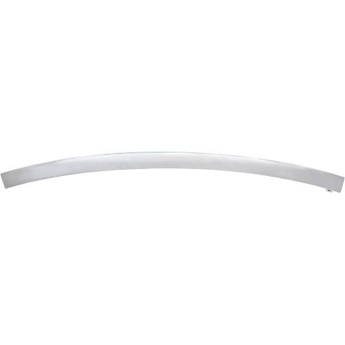 2008-2012 Buick Enclave Rear Bumper Molding, Chrome - CAPA - Classic 2 Current Fabrication