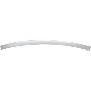 2008-2012 Buick Enclave Rear Bumper Molding, Chrome - CAPA.