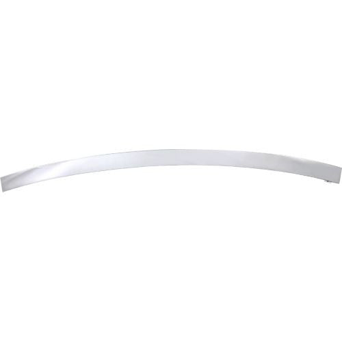 2008-2012 Buick Enclave Rear Bumper Molding, Chrome - Classic 2 Current Fabrication