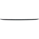 2012-2015 BMW 320i Rear Bumper Molding, Sport Line Type, w/o M Sportline.