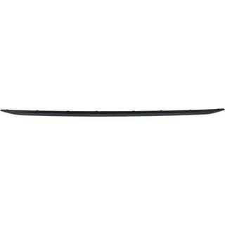 2012-2015 BMW 320i Rear Bumper Molding, Sport Line Type, w/o M Sportline.