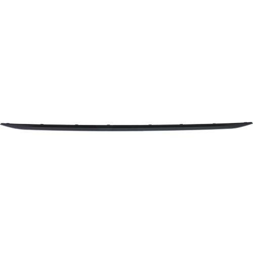 2012-2015 BMW 335i Rear Bumper Molding, Sport Line Type, w/o M Sportline.