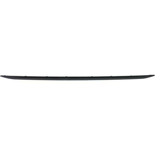 2012-2015 BMW 328i Rear Bumper Molding, Sport Line Type, w/o M Sportline.