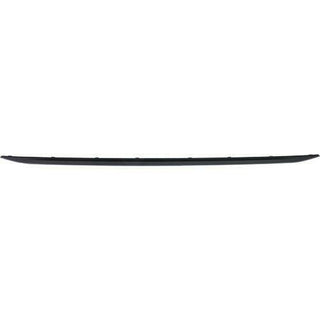 2013-2015 BMW 320i xDrive Rear Bumper Molding, Sport Line Type, w/o M Sportline.
