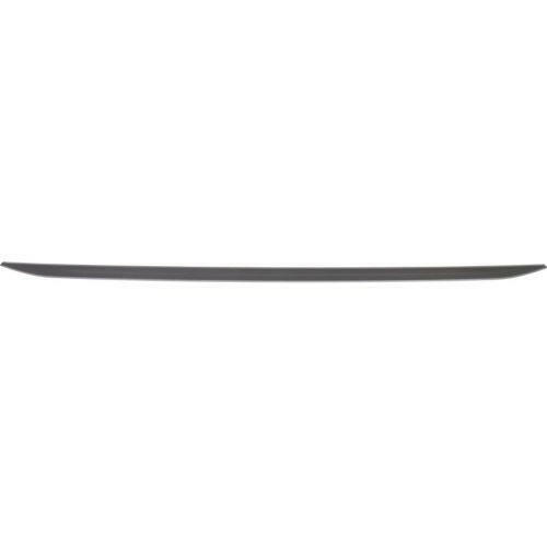 2013-2014 BMW 335i xDrive Rear Bumper Molding, w/o M Sport Line, Modern Line Type.