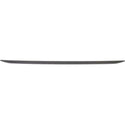 2013-2014 BMW 335i xDrive Rear Bumper Molding, w/o M Sport Line, Modern Line Type.
