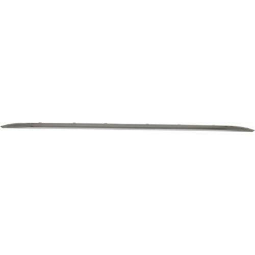 2012-2014 BMW 335i Rear Bumper Molding, w/o M Sport Line, Luxury Line.