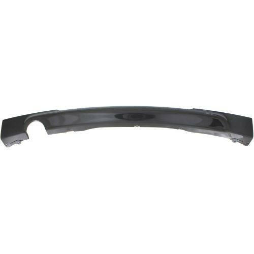 2014 BMW 328d Rear Bumper Molding, Apron, Primed, w/M Sport Line, Sedan, 328D.