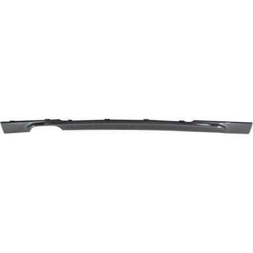 2013-2014 BMW 320i Rear Bumper Molding, Apron, w/M Sport Line.