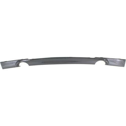 2013-2014 BMW 335i Rear Bumper Molding, Apron, w/M Sport Line, 335I/Hybrids.
