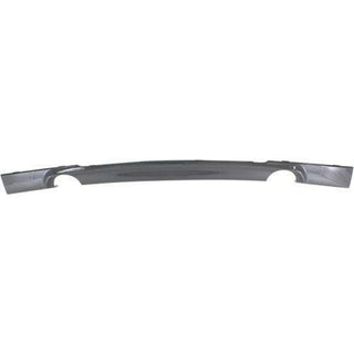 2013-2014 BMW 335i Rear Bumper Molding, Apron, w/M Sport Line, 335I/Hybrids.