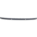 2005-2006 BMW 760i Rear Bumper Molding, w/o Insert, w/Park Distance.