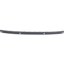 2006-2008 BMW 750Li Rear Bumper Molding, w/o Insert, w/Park Distance.