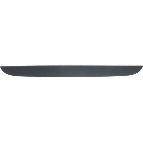 2008-2013 BMW 128i Rear Bumper Molding, Black, Coupe/Convertible.