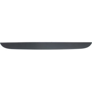 2008-2013 BMW 128i Rear Bumper Molding, Black, Coupe/Convertible - Classic 2 Current Fabrication