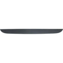 2008-2013 BMW 128i Rear Bumper Molding, Black, Coupe/Convertible.