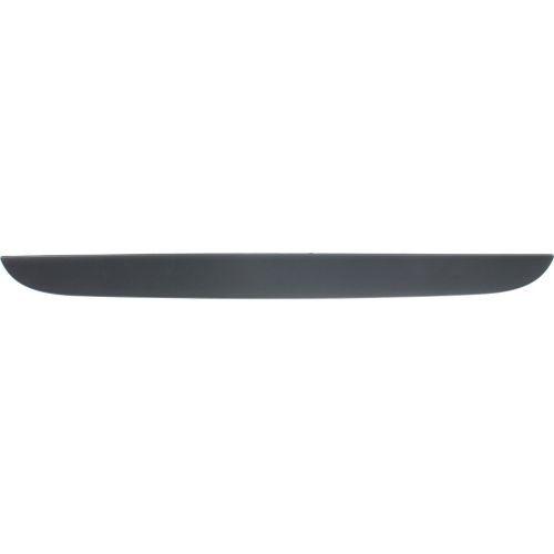 2013 BMW 135is Rear Bumper Molding, Black, Coupe/Convertible - Classic 2 Current Fabrication