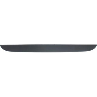 2011 BMW 1 Series M Rear Bumper Molding, Black, Coupe/Convertible - Classic 2 Current Fabrication